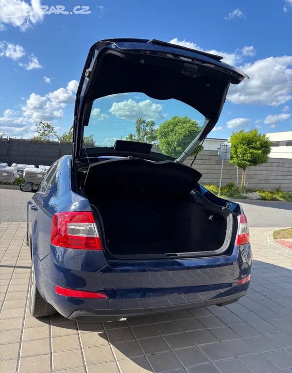 Škoda Octavia III 1.6 TDI (81 kW) Tažné zařízení T - fotka 5
