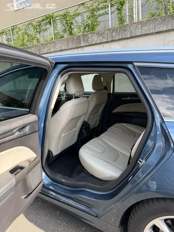 Ford Mondeo Hybrid 2.0,103 kW,Automat,2019 - fotka 2