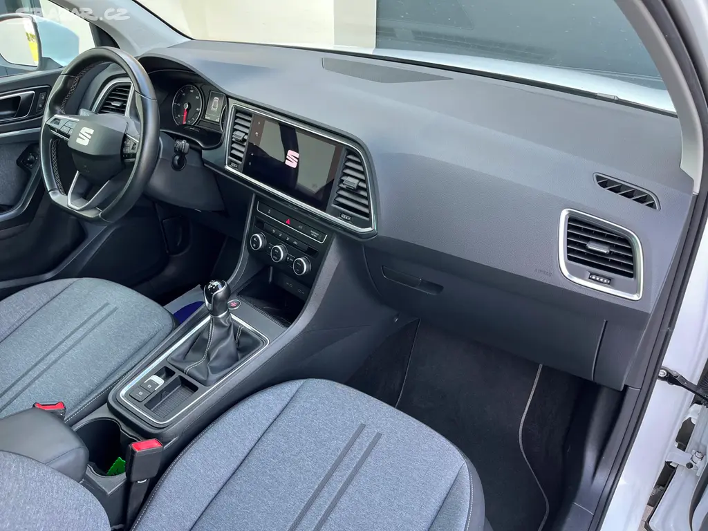 Seat Ateca 2.0TDi 110kw 2021 - fotka 6