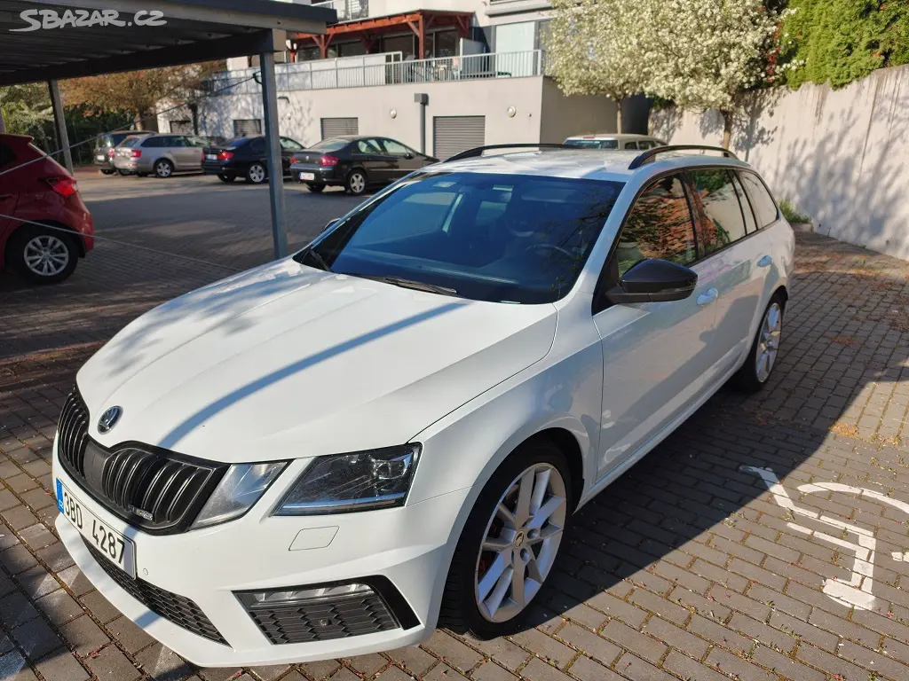 Škoda Octavia 3 RS 2.0 TDI 135 kW 2018 CANTON ČR - fotka 2