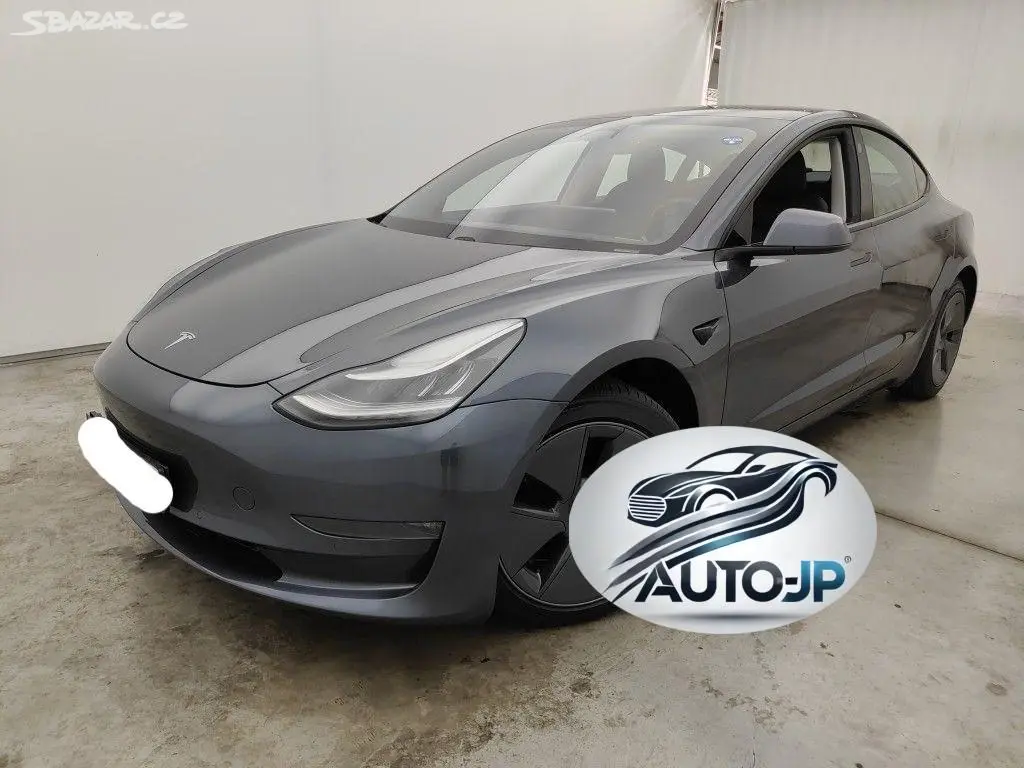Tesla Model 3, AWD Long Range PŘIPRAVUJEME