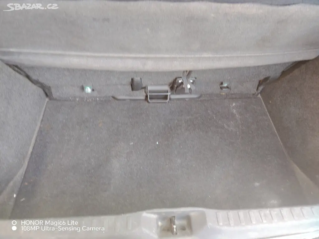 Nissan micra k12 - fotka 5