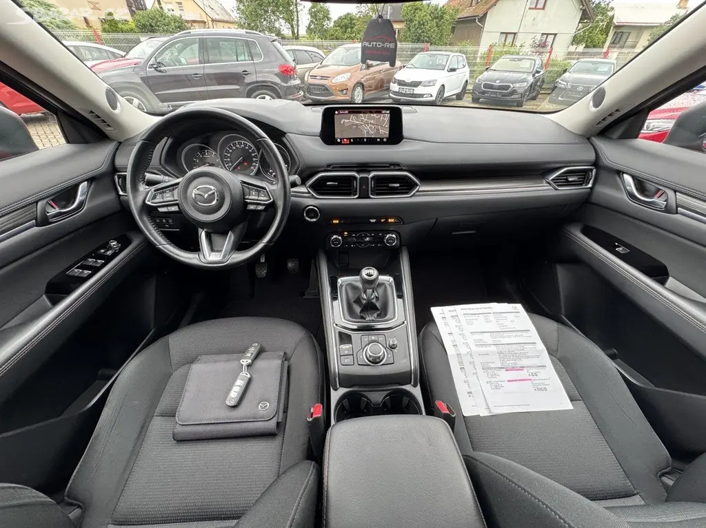 Mazda CX-5, 2.0i G-160 AWD LED Bose Kamera - fotka 6