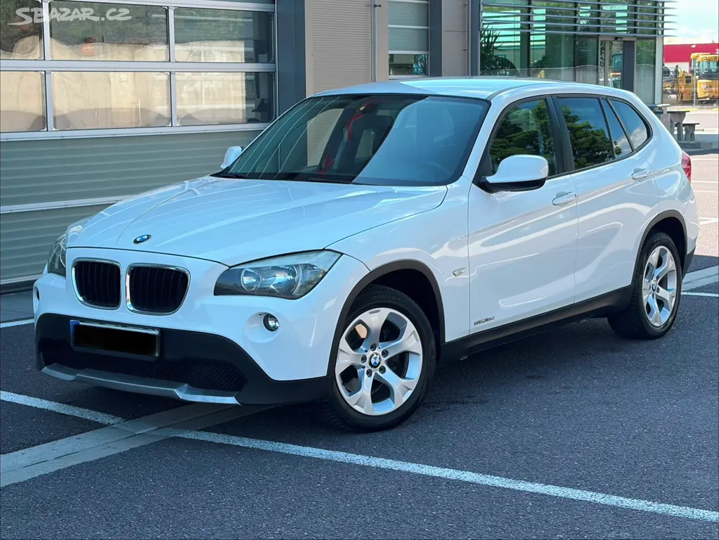 BMW X1 18d sDRIVE/BEZ KOROZE/N.OLEJ/
