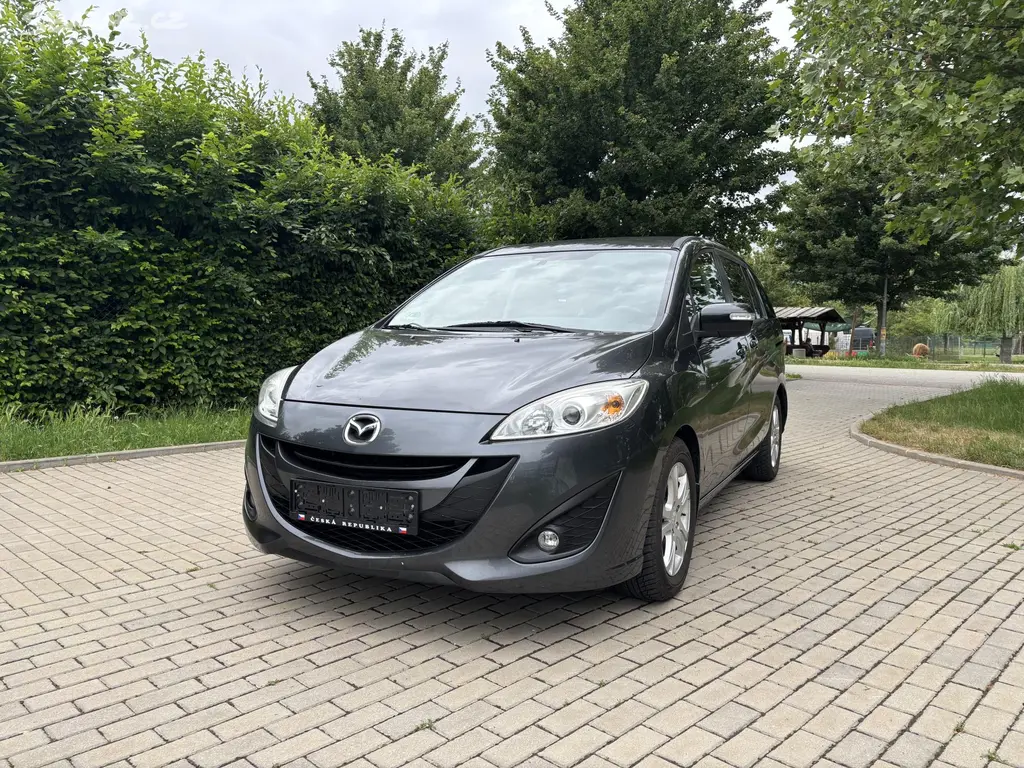 Mazda 5, 2.0 Kenko