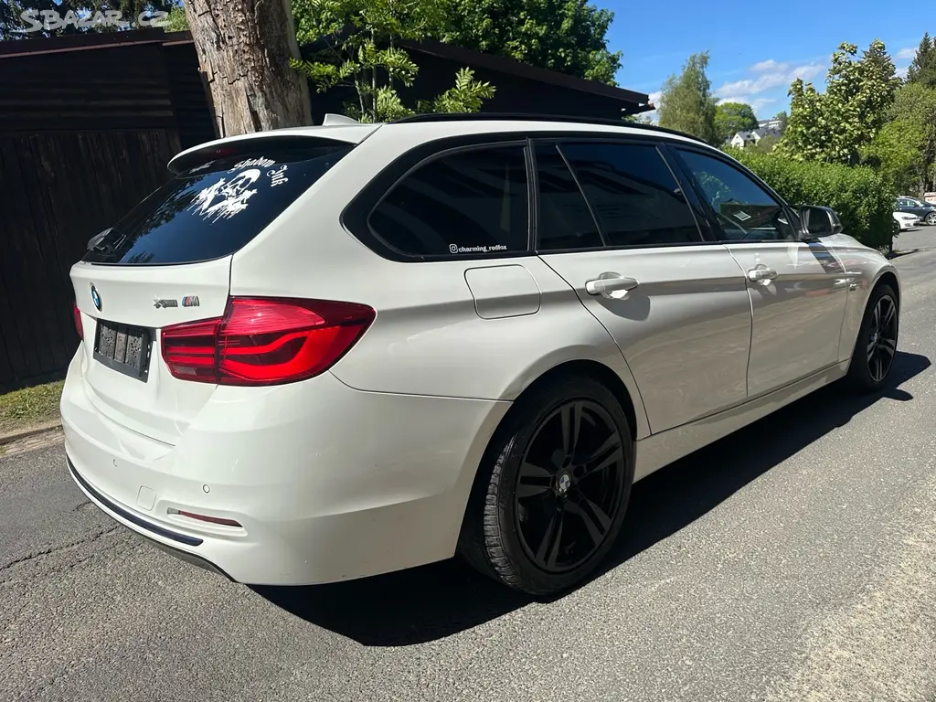 BMW F31 2.0d, 140kw, automat 8ZF, X Drive, R.v2017 - fotka 4