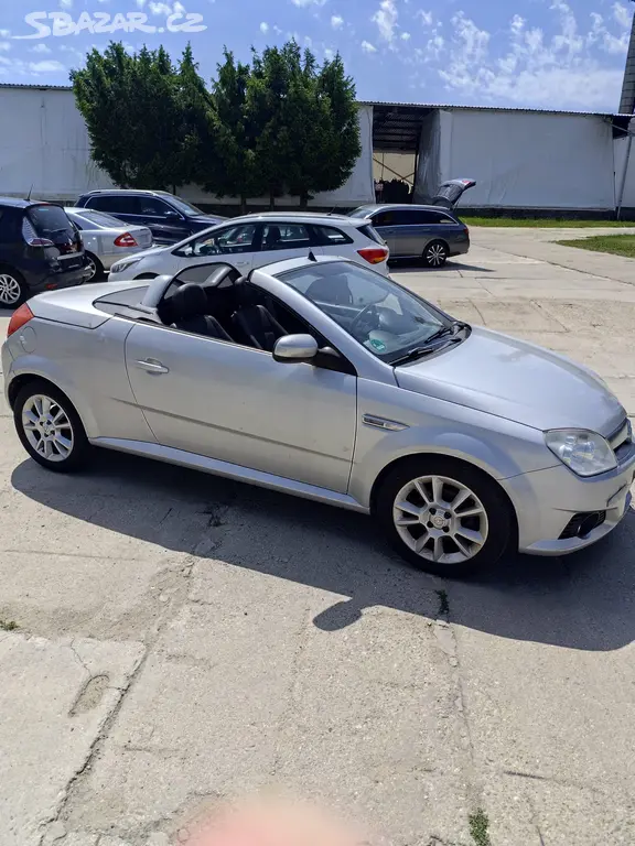 Opel Tigra cabrio 2006