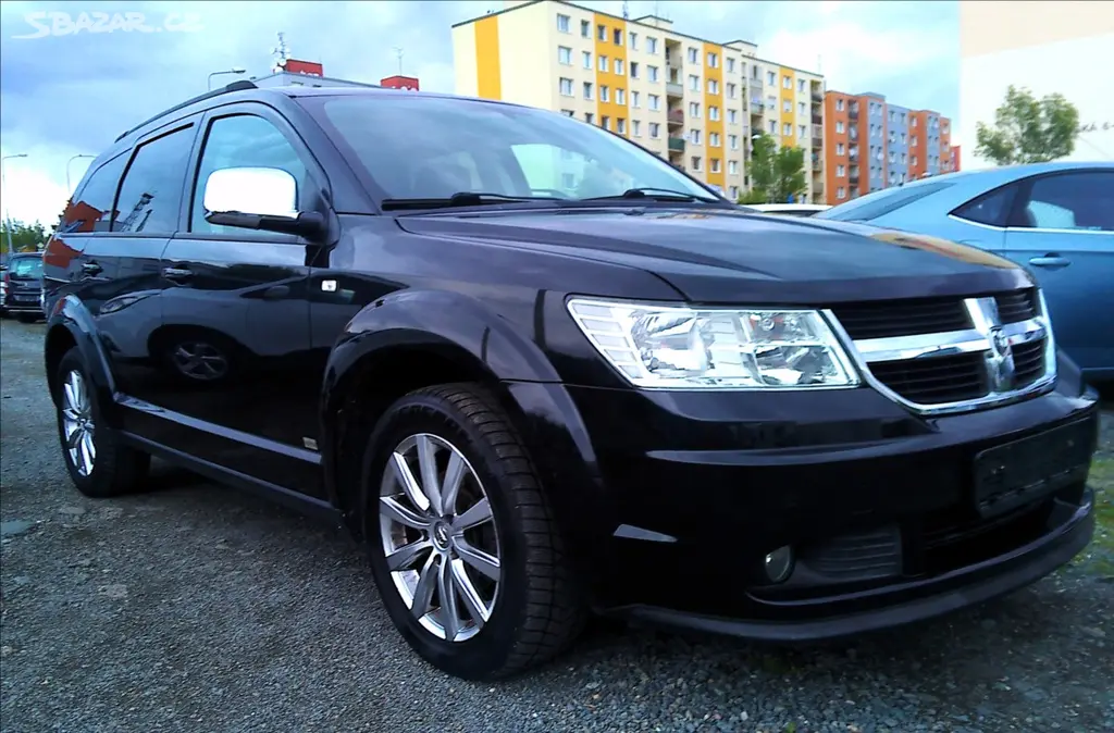 Dodge Journey, 2,4 i SXT DUAL VVT SERVISKA - fotka 2
