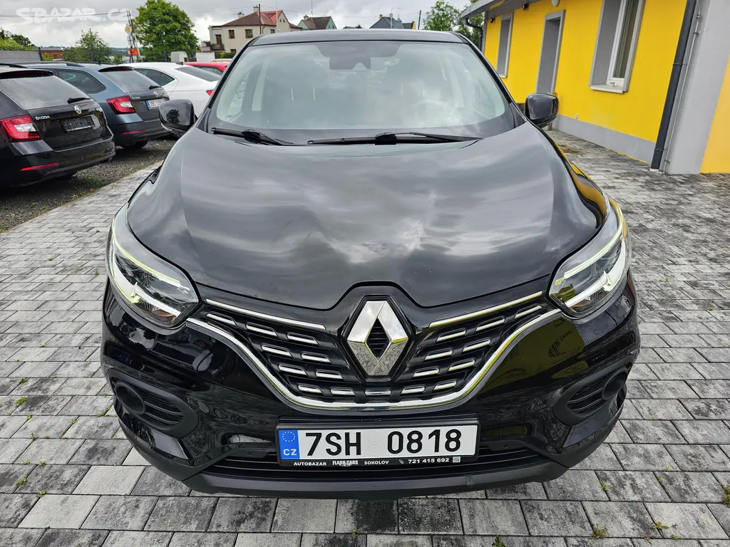Renault Kadjar, 1.5 DCI inters R-Link, odp.DPH - fotka 2