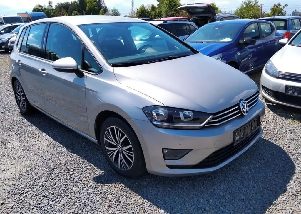 Volkswagen Golf Sportsvan - fotka 6