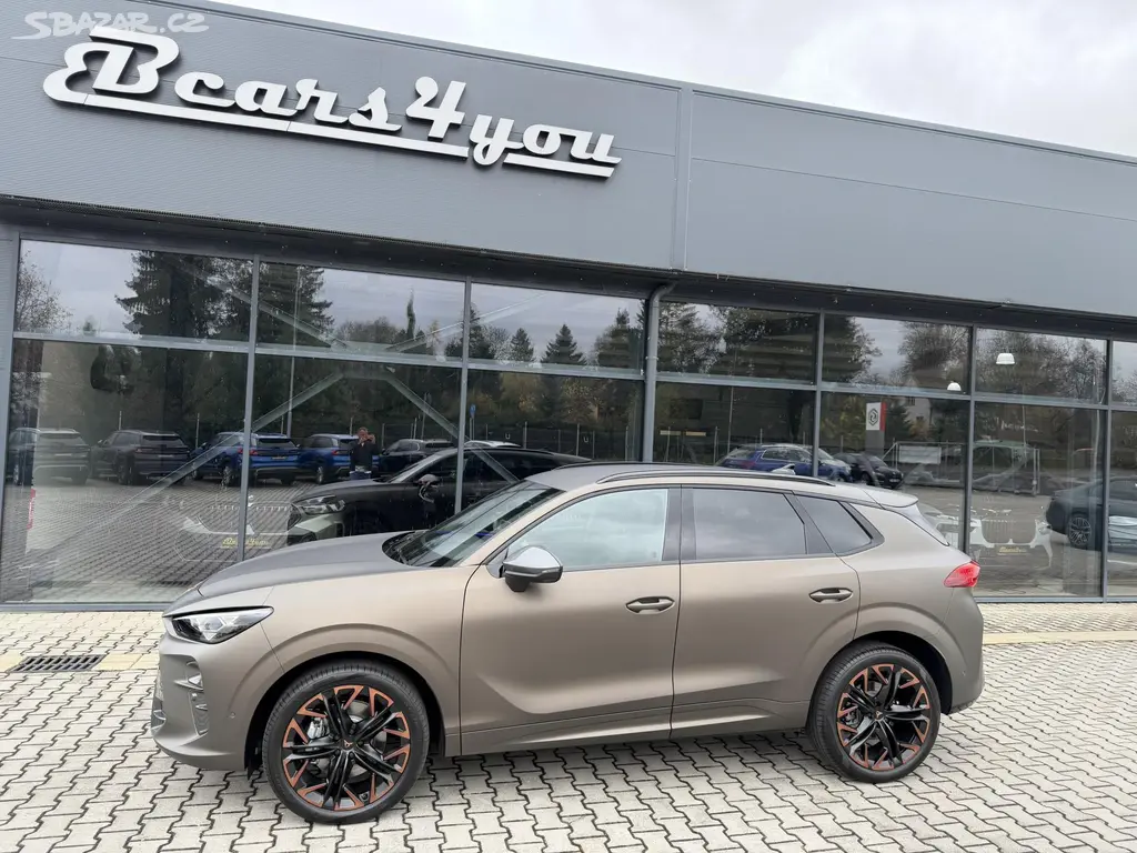 Cupra Terramar, 2.0TSI 150kW 4WD R20 NT DCC CZ - fotka 5