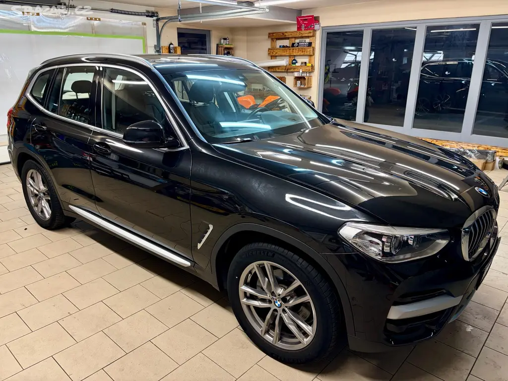 BMW X3, 20d PANO HeadUp Tažné Kamera - fotka 5
