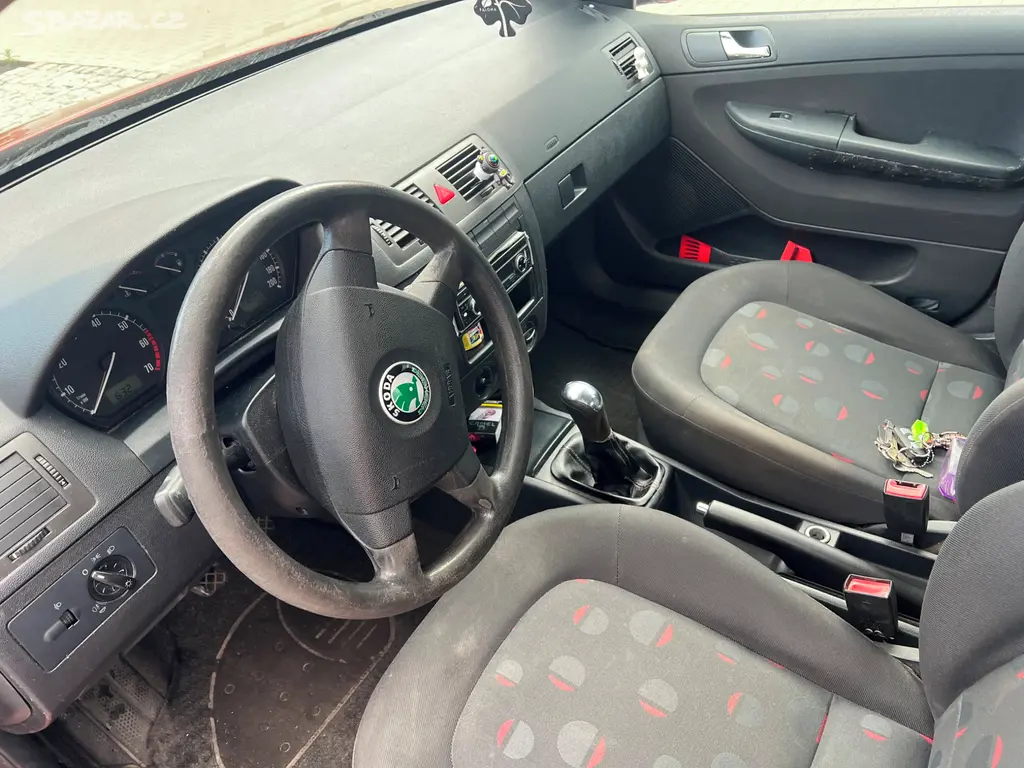 Škoda Fabia 1 - fotka 2