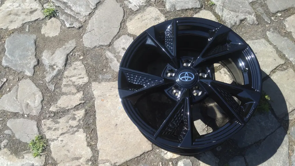 Náhled: prodám nová al kola 16 5x108 na TOYOTA PROACE