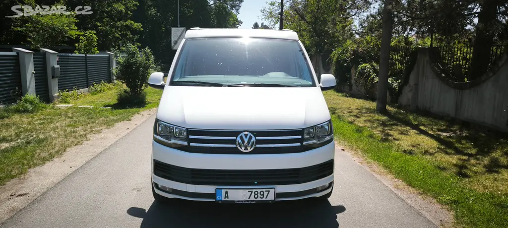 VW California - fotka 4