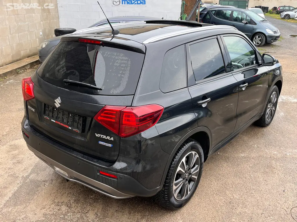 SUZUKI VITARA 1.4T 95KW,2020,86KM,PLNÁ VÝBAVA,TOP! - fotka 5