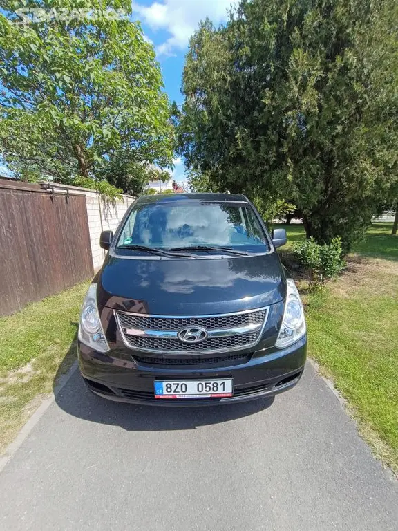 NOVÁ STK 5/2028 hyundai h1 grand starex 2.5 crdi - fotka 2