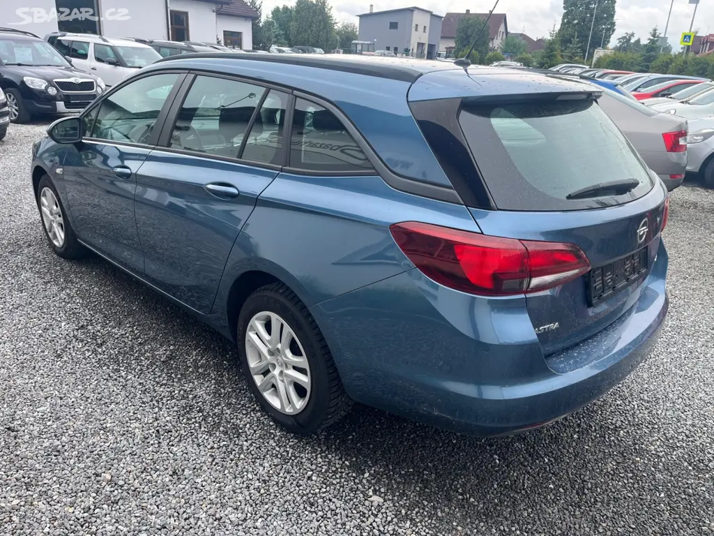 Opel Astra, 1.6 CDTi Rozvody - fotka 4