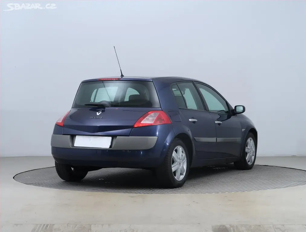 Renault Mégane, 1.6 16V , Klima, oblíbený vůz - fotka 5