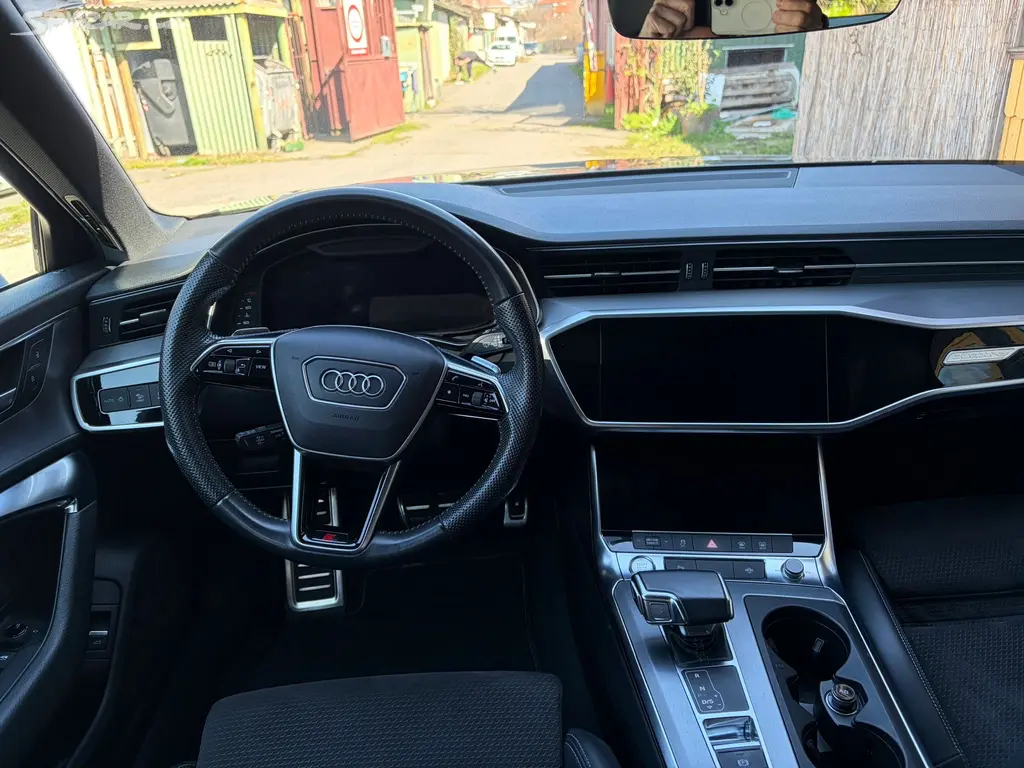 Audi A6 avant S-line quattro 3.0TDi - fotka 4