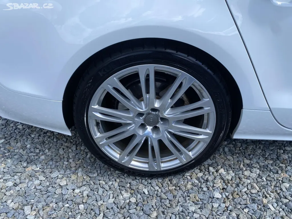 Audi A7 3.0TDi 250PS S-LINE CZ 165TKM! - fotka 5