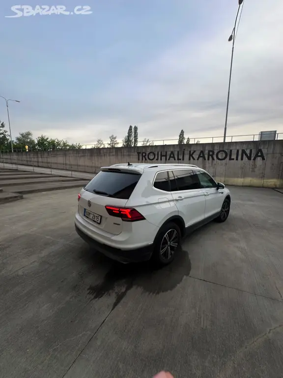 Volkswagen Tiguan Allspace 2.0 TDI 147 kW 1.majite - fotka 3