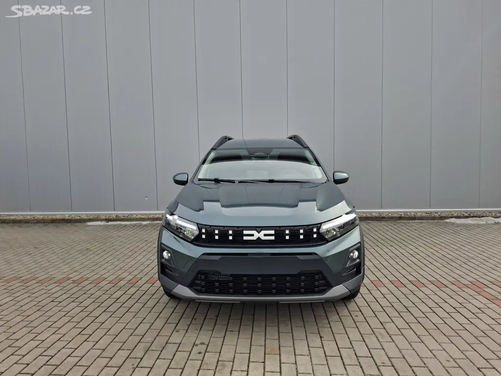 Dacia Jogger, Expression TCe 110 5 míst - fotka 5