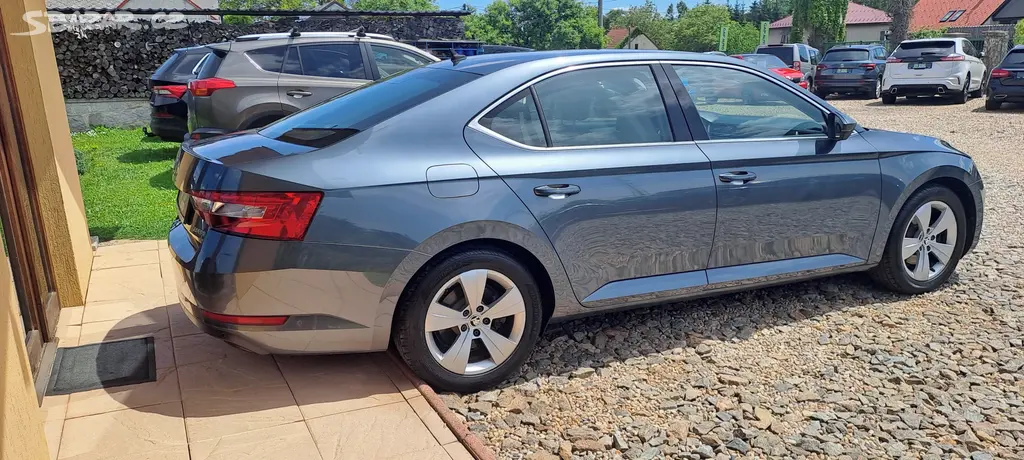 Škoda Superb 1.4 TSI 110kW ČR MANUÁL orig.112tis. - fotka 3