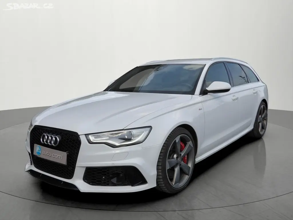 Audi A6, 3.0TDI Sline quattro Vzduch DP