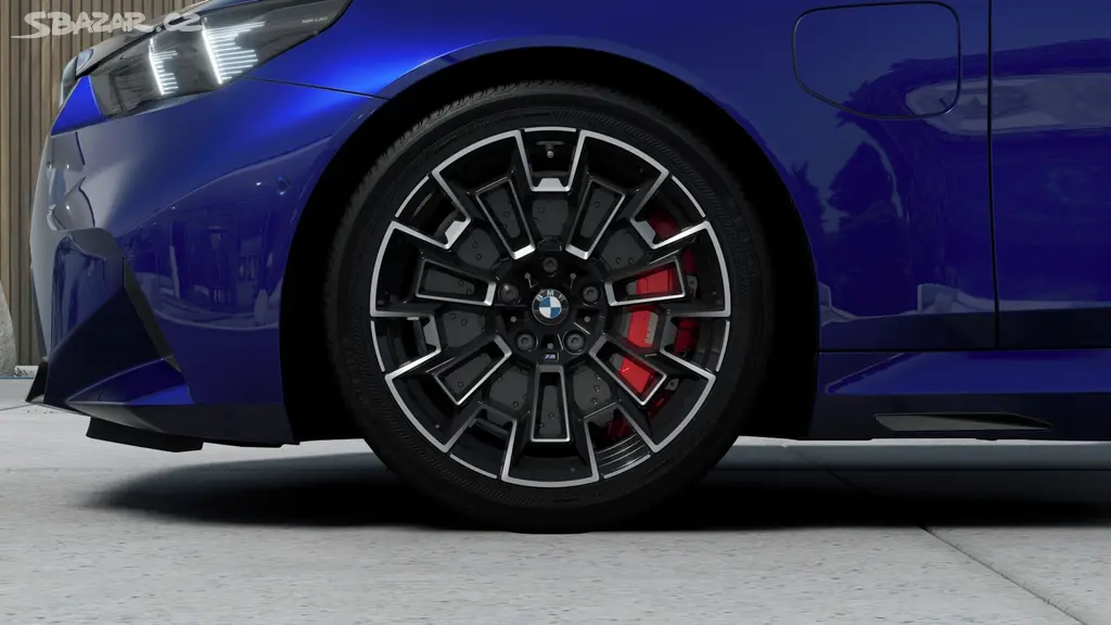 BMW M5 - fotka 6