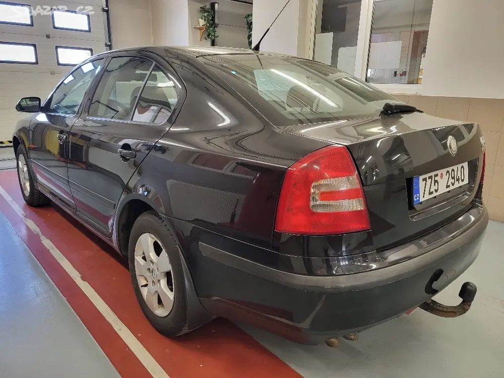 Škoda Octavia 1.9 tdi - fotka 2