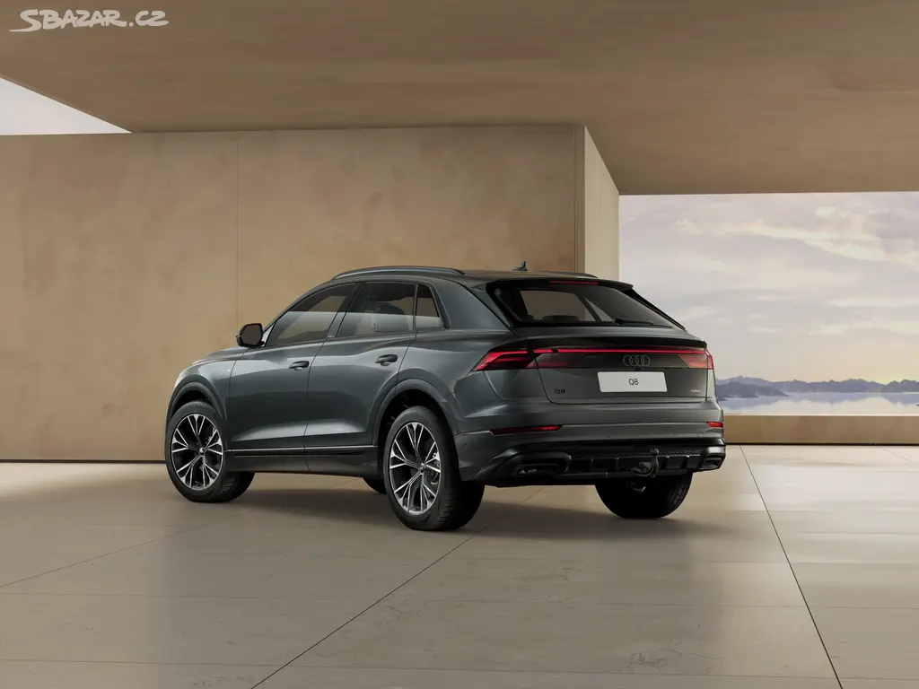 Audi Q8, S line TDI quattro - fotka 3