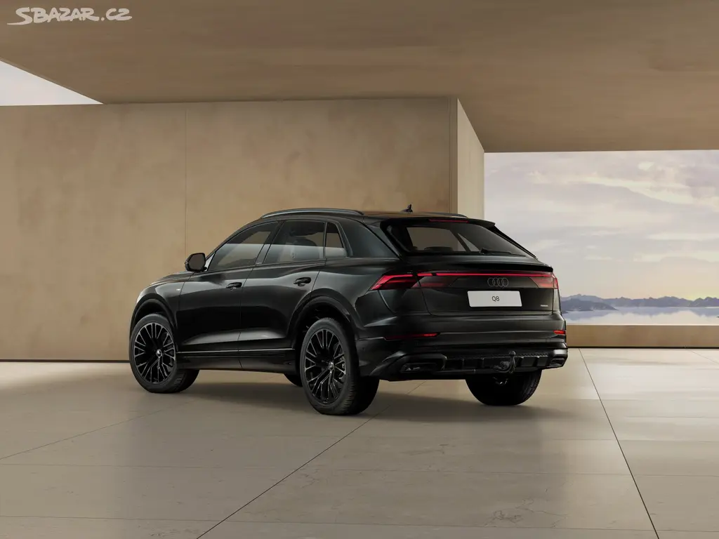 Audi Q8, S line TDI quattro - fotka 4