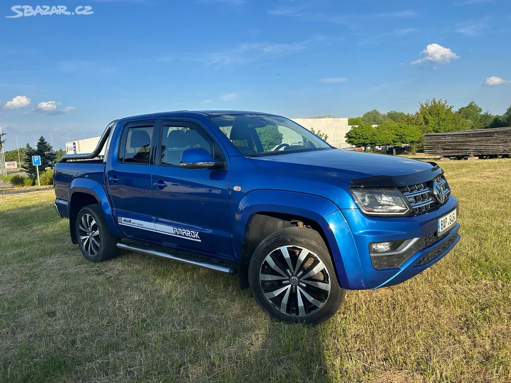 Amarok - fotka 6