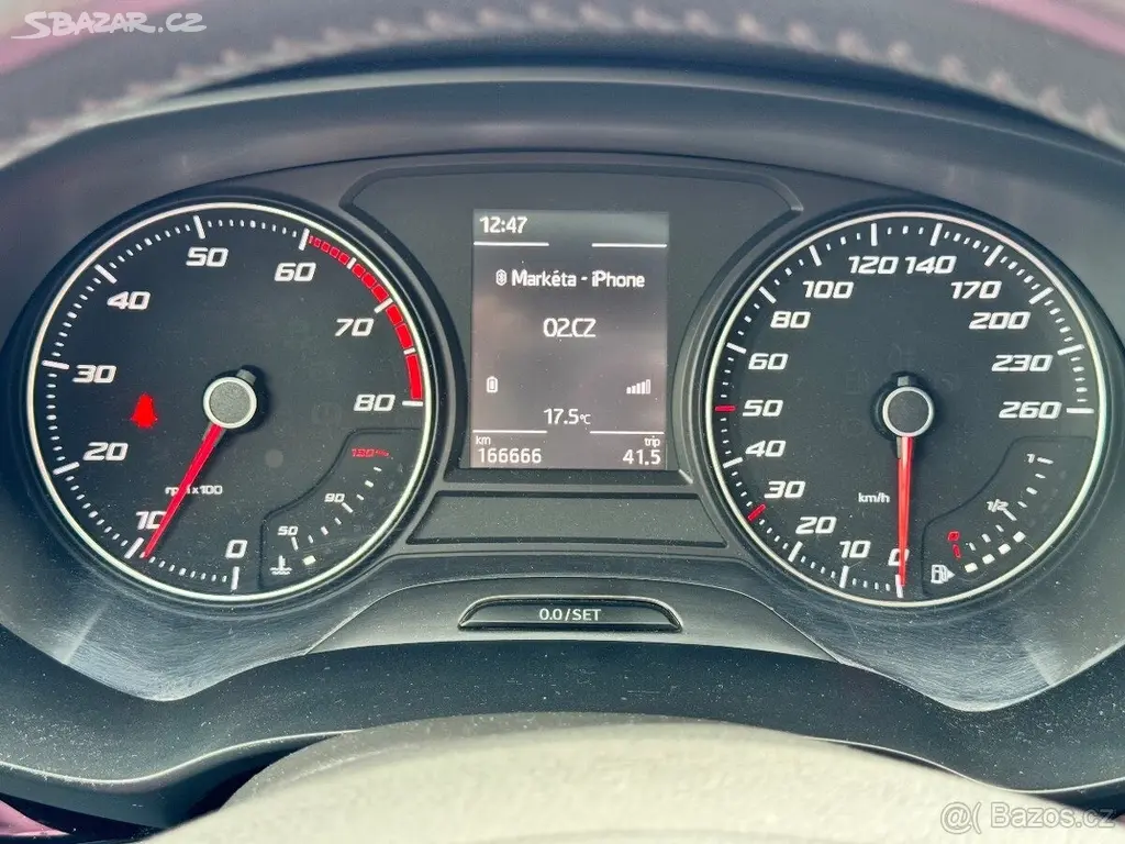 Seat Leon 1,4 TSI, 92 kW - fotka 5