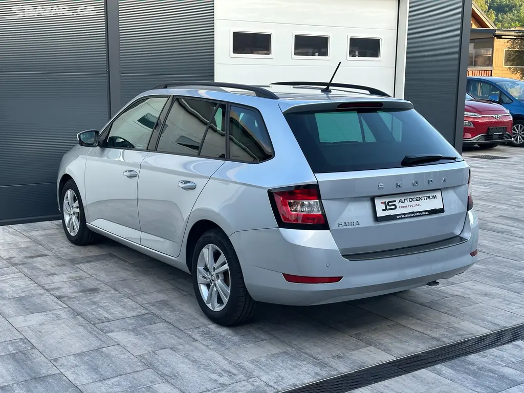 Škoda Fabia 1.0i TSI 95PS Kombi Ambition Top - fotka 6