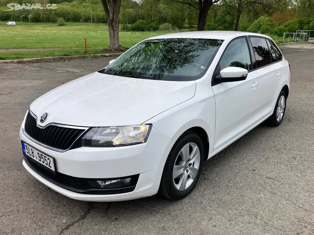 Škoda Rapid 1,0 STYLE 2019 | 1. majitel - fotka 3