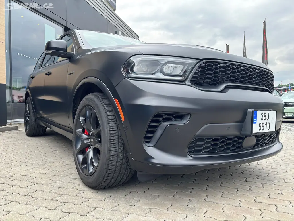 Dodge Durango, 5.7 V8 LPG R/T PREMIUM Tow N G - fotka 5
