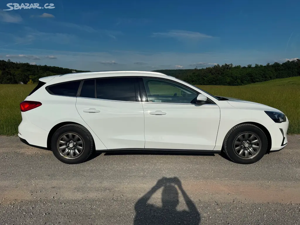 FOCUS 1.5 ECOBLUE 88kW TITANIUM AT/8 ACC NAVI ČR - fotka 6