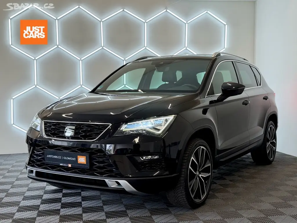 Seat Ateca, 1.4 TSI XCELLENCE/WEBASTO/1.MA
