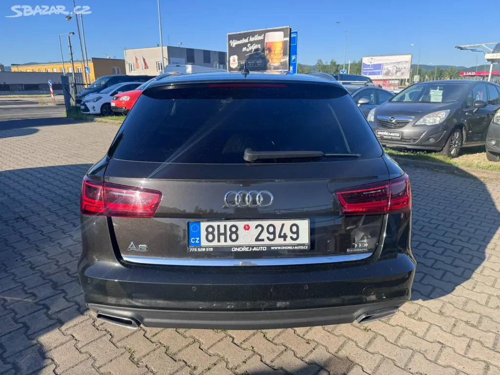 Audi A6, 4X4 3,0 TDI V6 235 KW DPH - fotka 5