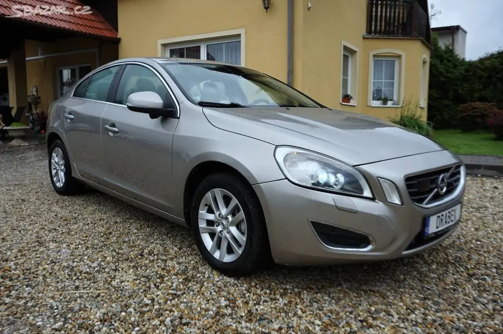 Volvo S60, SUMMUM D5 158 kW