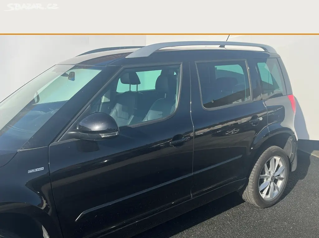ŠKODA YETI FACELIFT 1.8TSI DSG 4x4 ELEGANCE 112kW - fotka 2