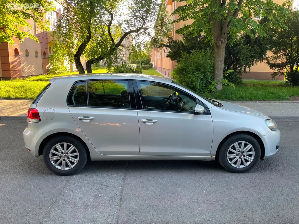 Volkswagen Golf VI 1.2 TSI, 2010 - fotka 2