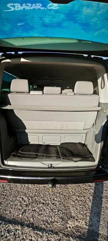 Volkswagen Multivan 1.9 TDI - fotka 5