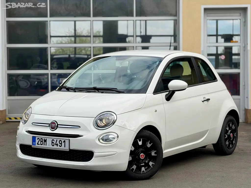 Fiat 500, 1.2 i