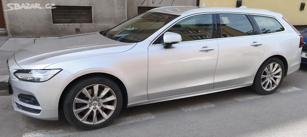 VOLVO V90 - fotka 3