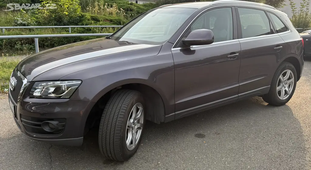 Audi Q5 2.0 TDI Automat i - fotka 2