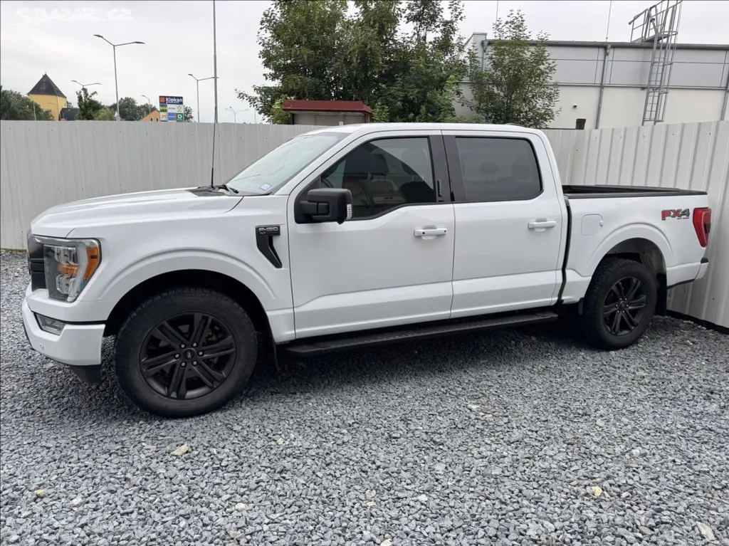 Ford F-150, 5,0 V8 298kW - fotka 3