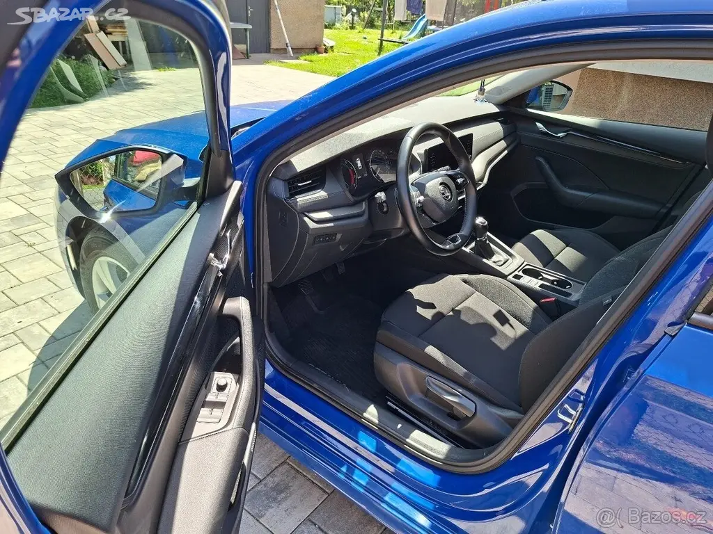 Škoda Octavia TSI 110 kW, 2021, 87 tkm - fotka 4